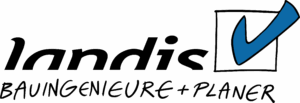 Logo Landis Bauingenieure und Planer_SPREF 2026